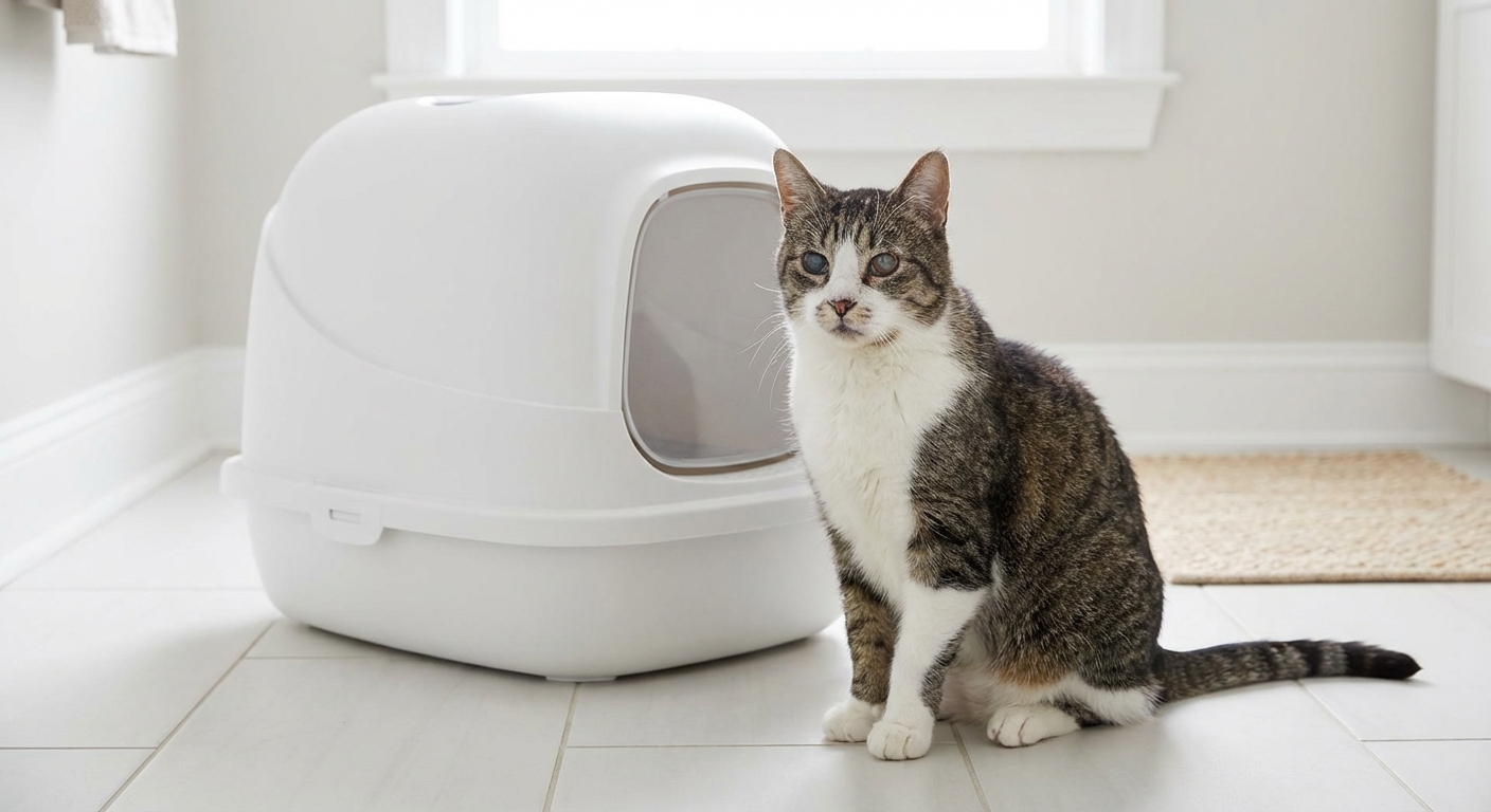 Old Cat Diarrhea: Vet-Approved Facts & Insights