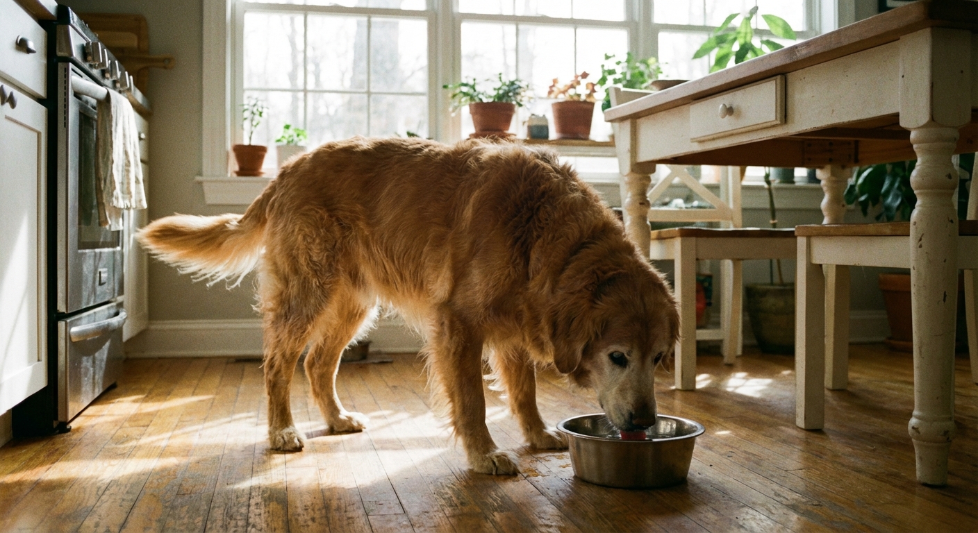 Kidney Disease in Dogs: Symptoms, Stages, and Treatment