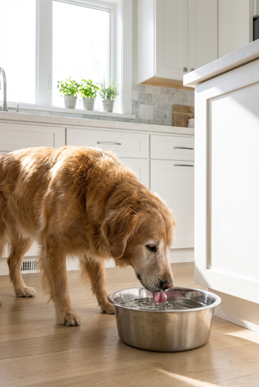 Cushing Disease in Dogs: Signs, Testing, and Treatment