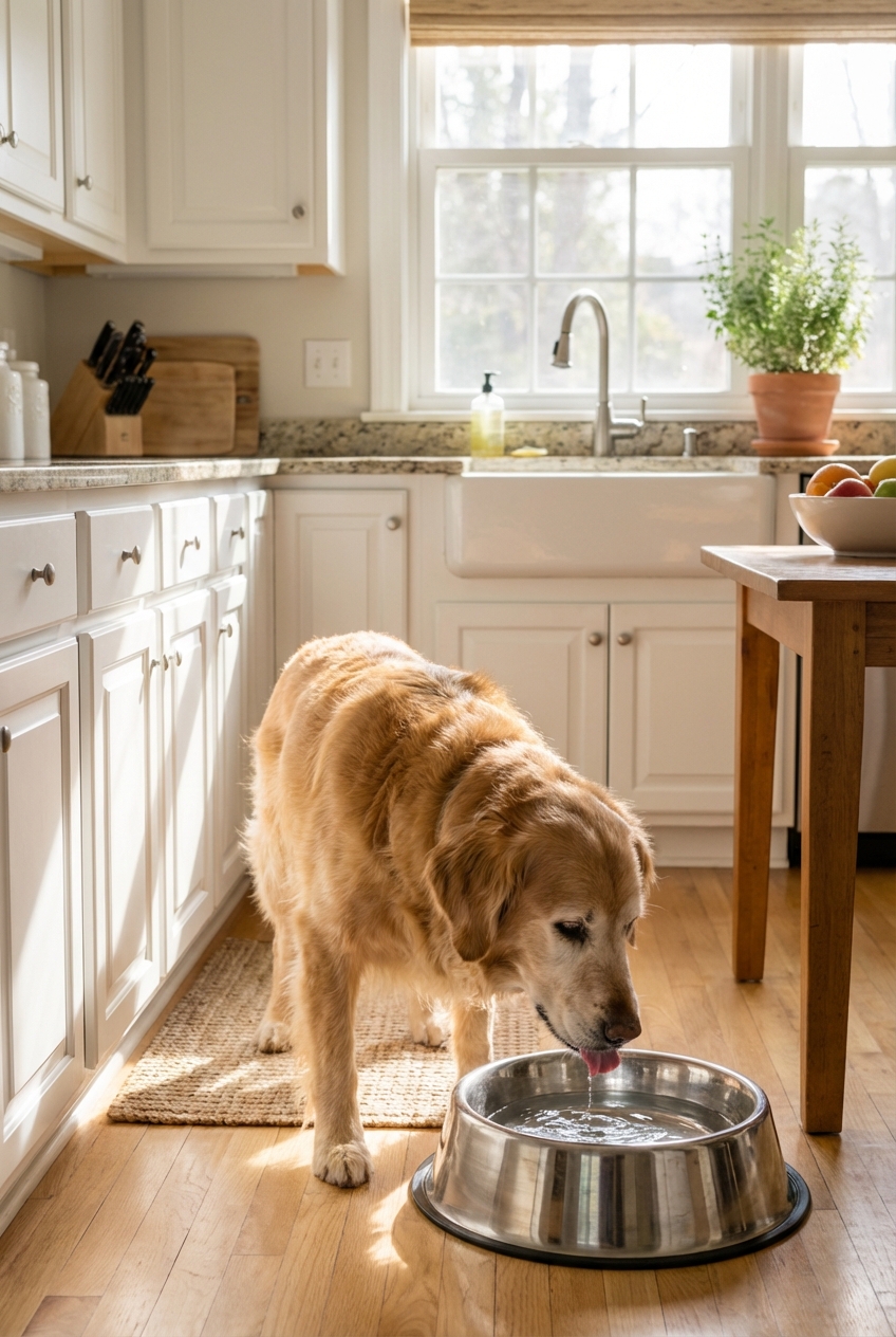 Hyperadrenocorticism (Cushing’s) in Dogs