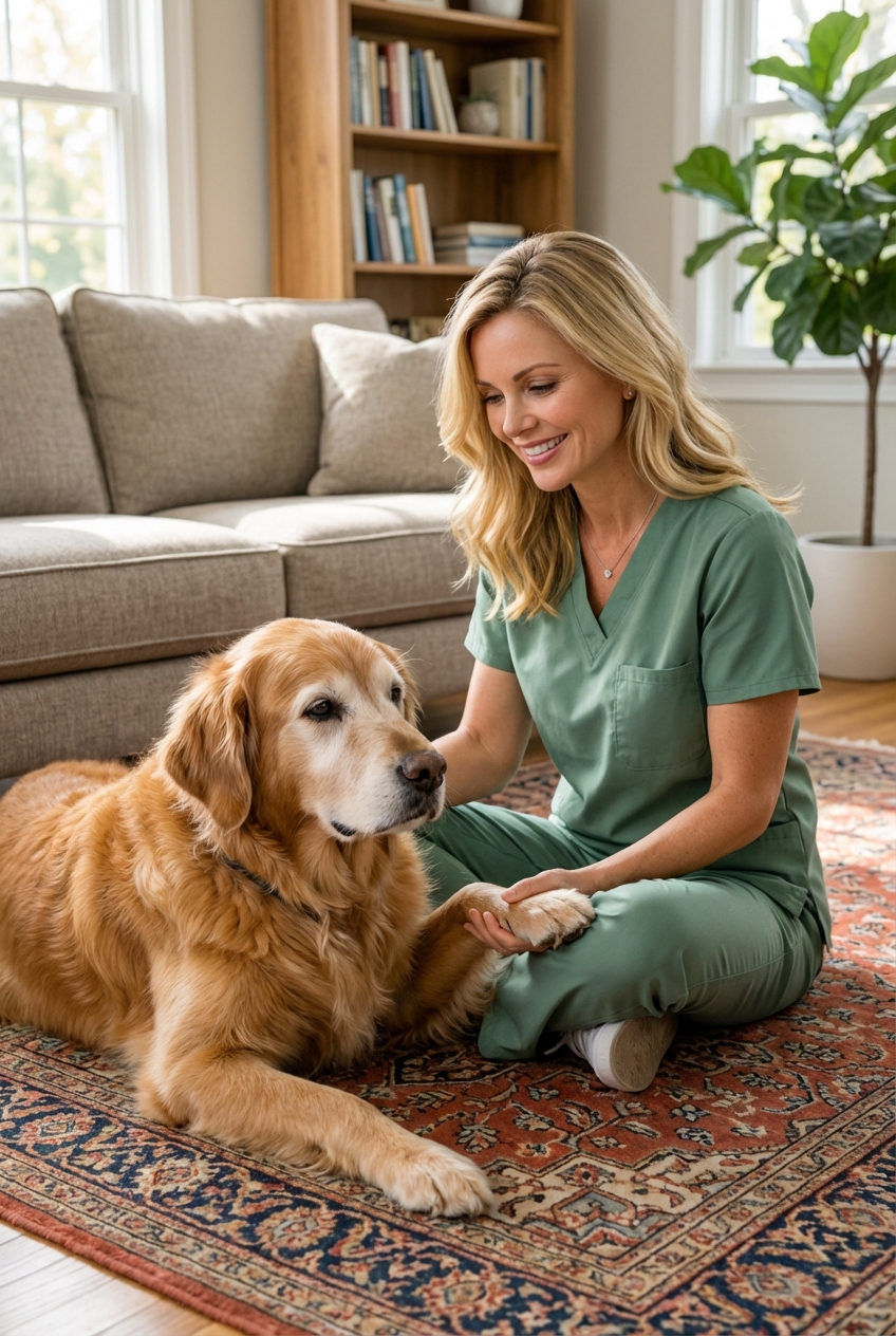 When It’s Time to Put a Dog Down