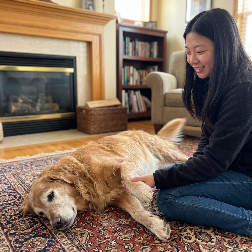 Dog Quality of Life Checklist Before Euthanasia