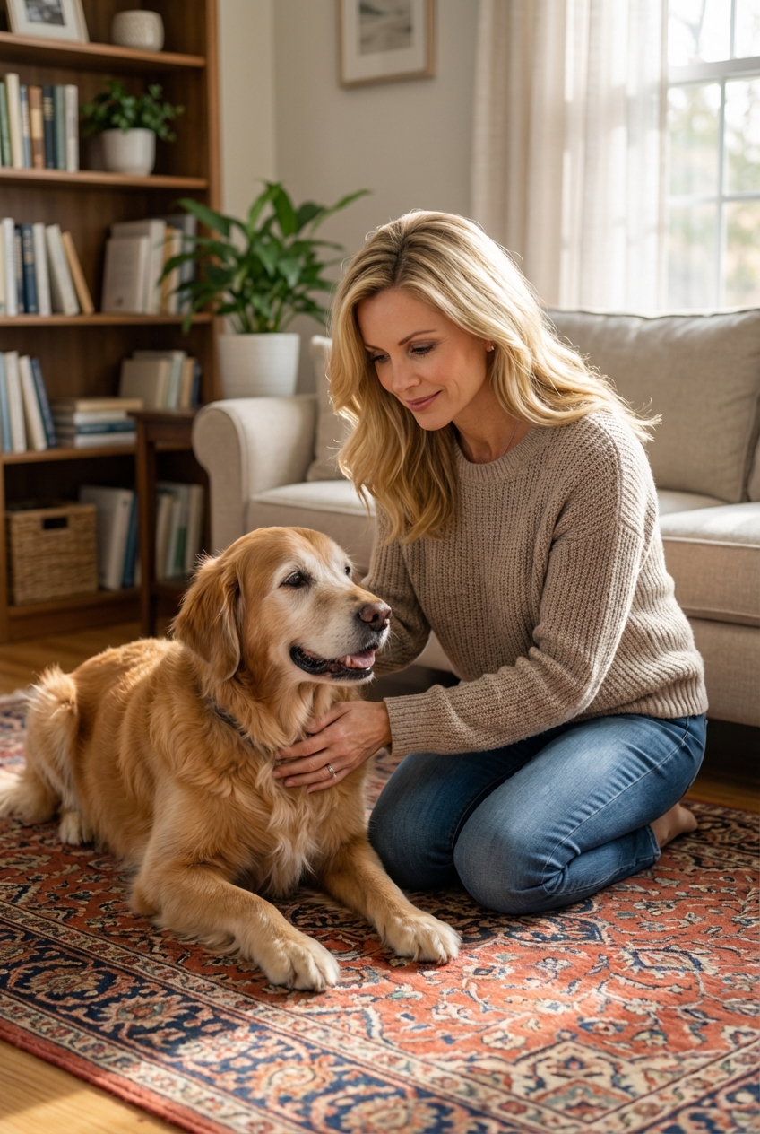 Dog Quality of Life Checklist Printable Guide