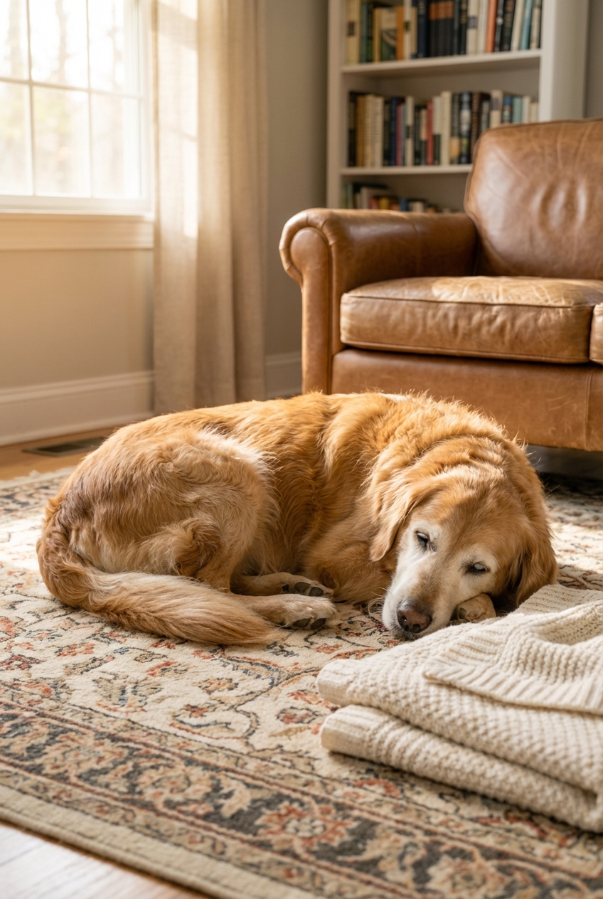 Do Dogs Grieve?
