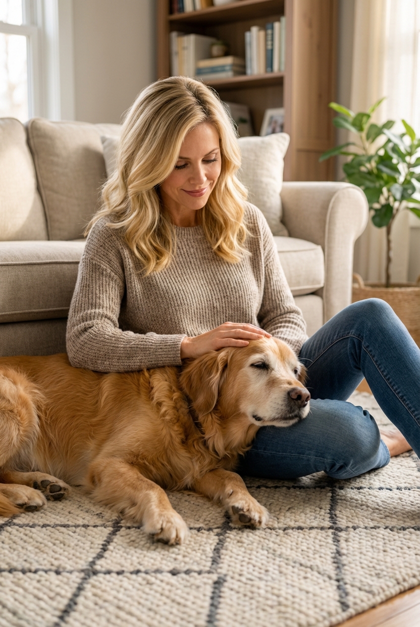 Saying Goodbye: Planning a Peaceful Home Euthanasia