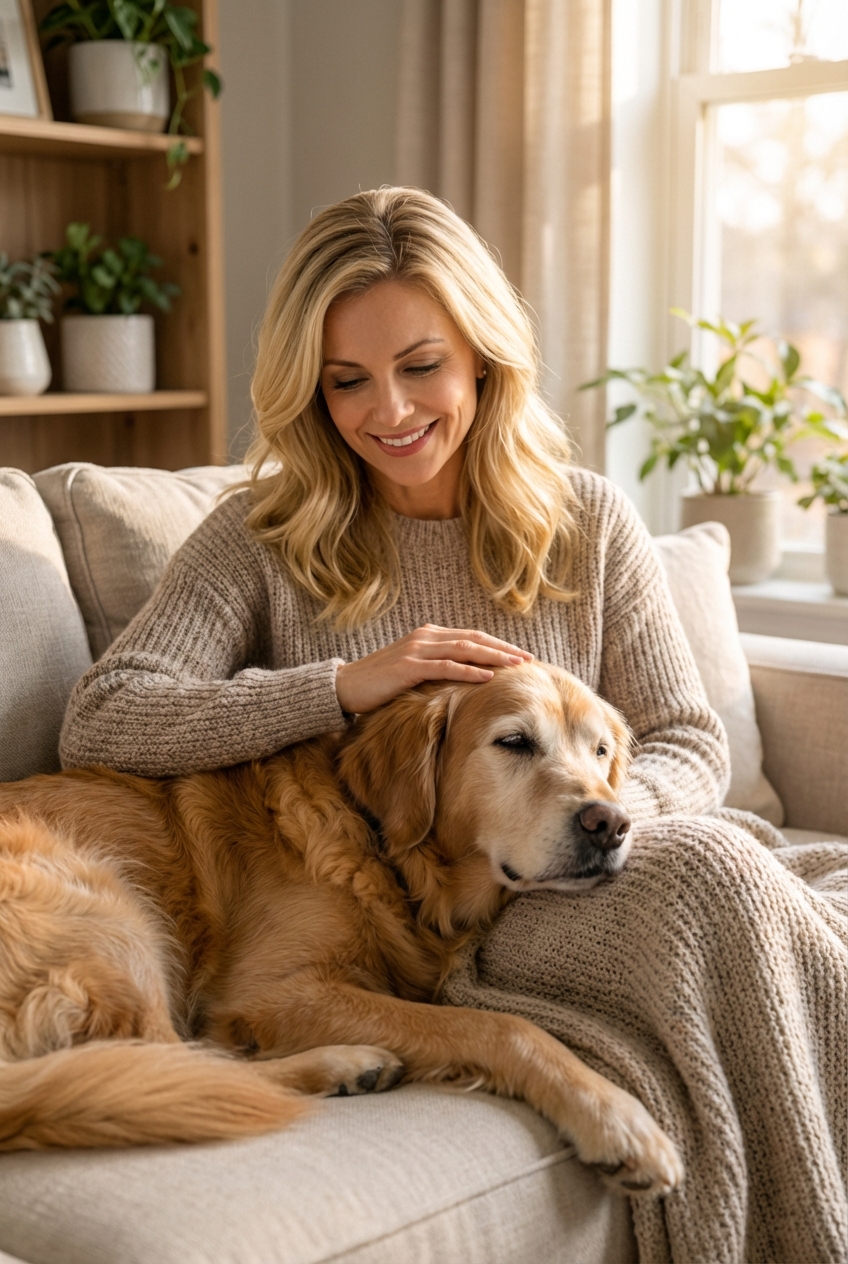 How to Know When to Let Your Dog Go