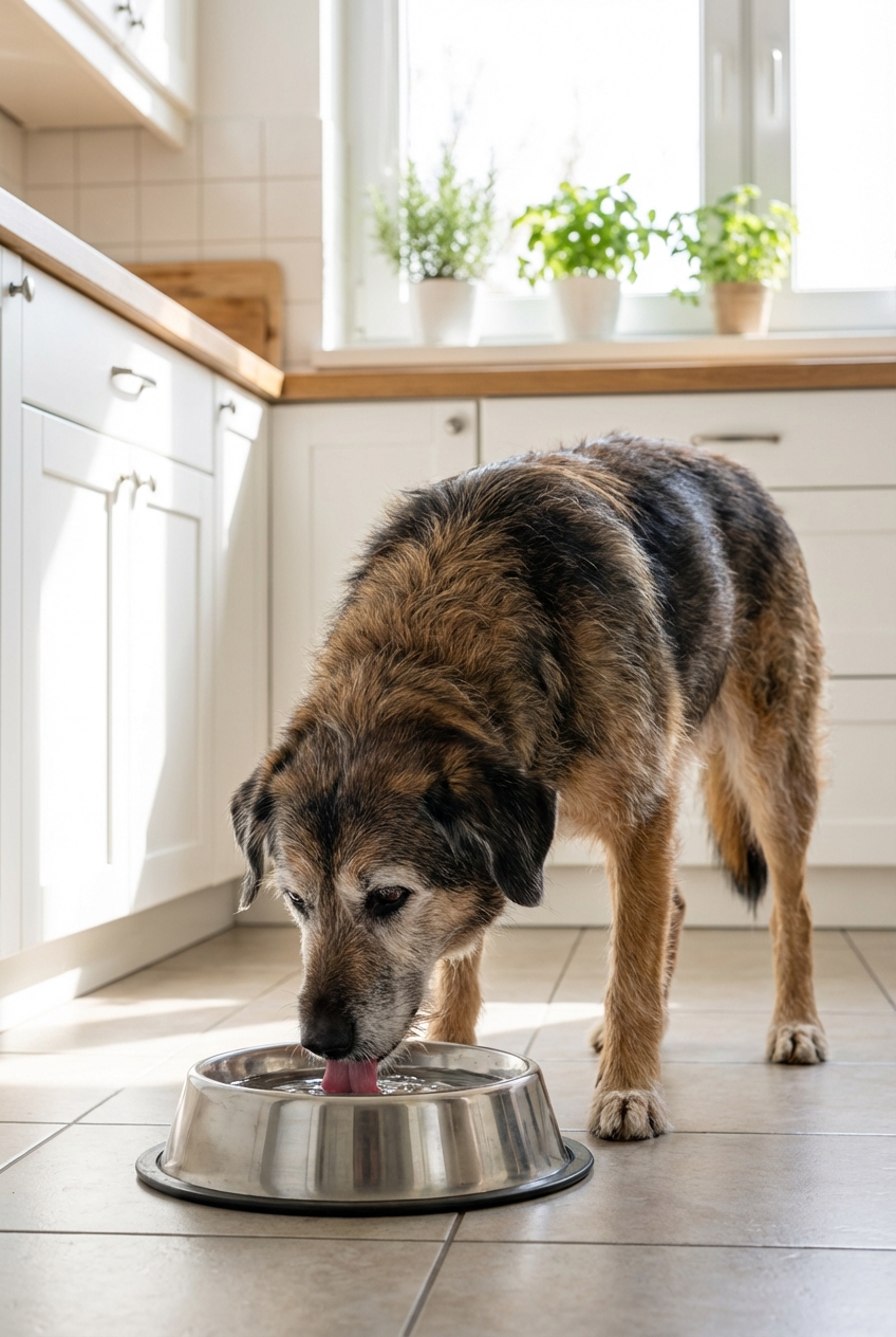 Cushing’s Disease in Dogs: Symptoms, Tips, and Vet-Approved Advice