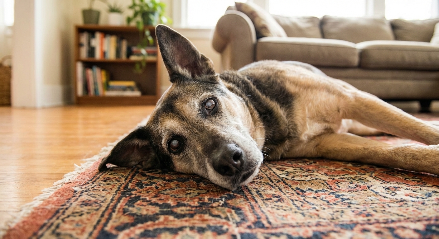 Trusted Symptoms of Canine Dementia