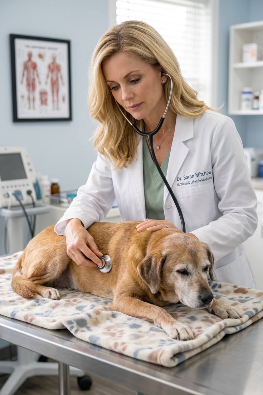 Kidney Failure in Dogs: End-of-Life Signs and When to Consider Euthanasia