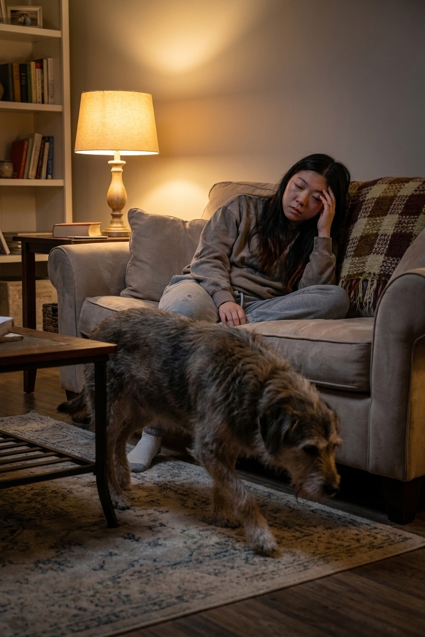 Canine Cognitive Dysfunction: When Euthanasia Becomes a Reasonable Question