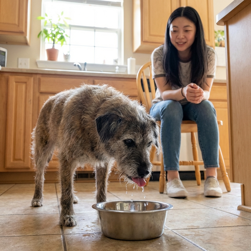 Cushing Syndrome in Dogs: Symptoms to Watch For