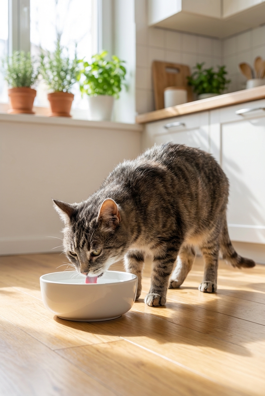 Kidney Failure Symptoms in Cats