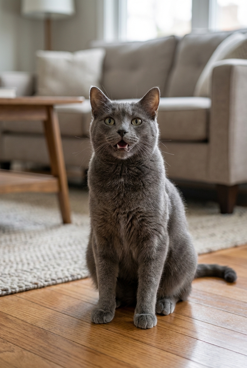 Can Cats Have Asthma? Signs Your Cat Is Struggling to Breathe