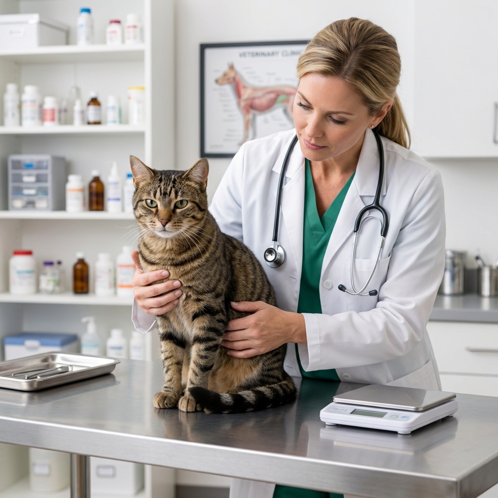 Cat Skin Conditions Answers