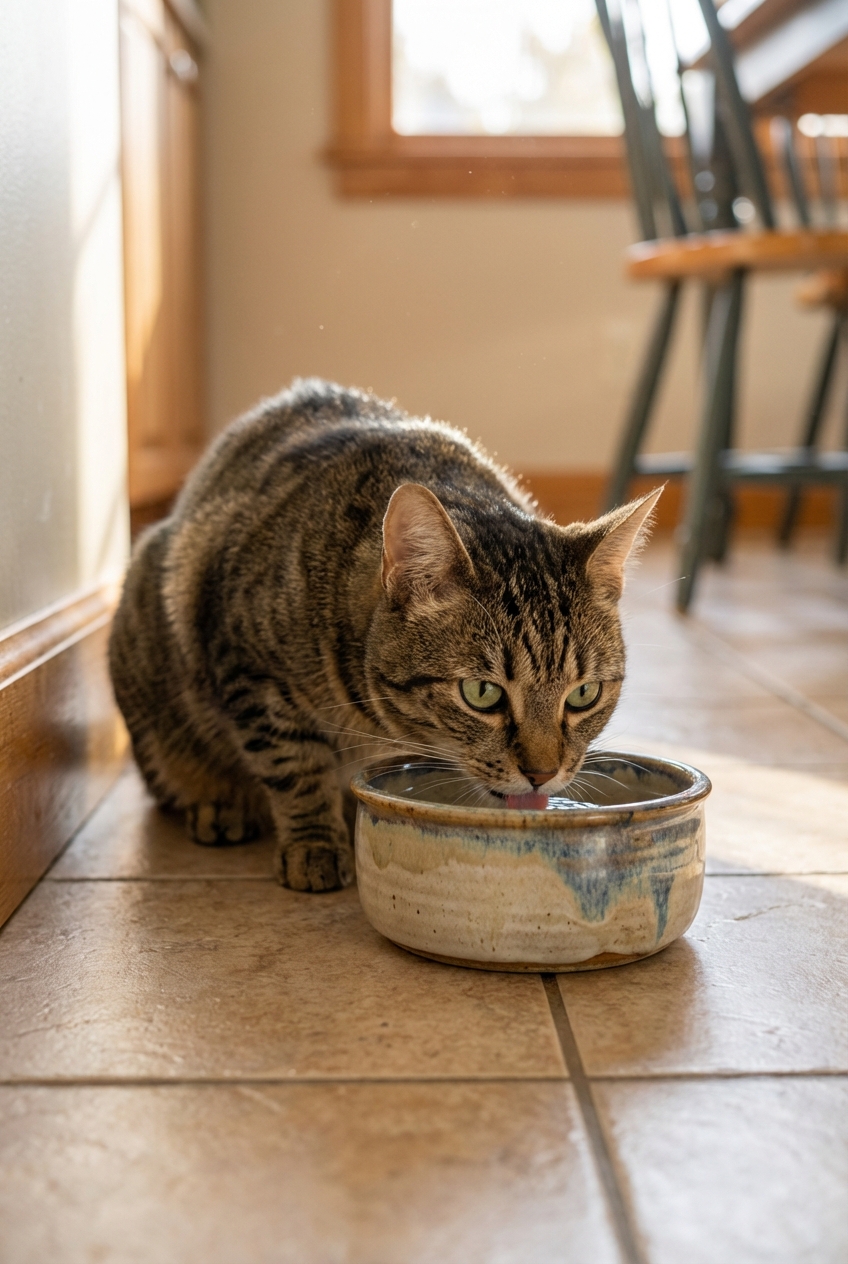 Home Remedies for Feline Constipation