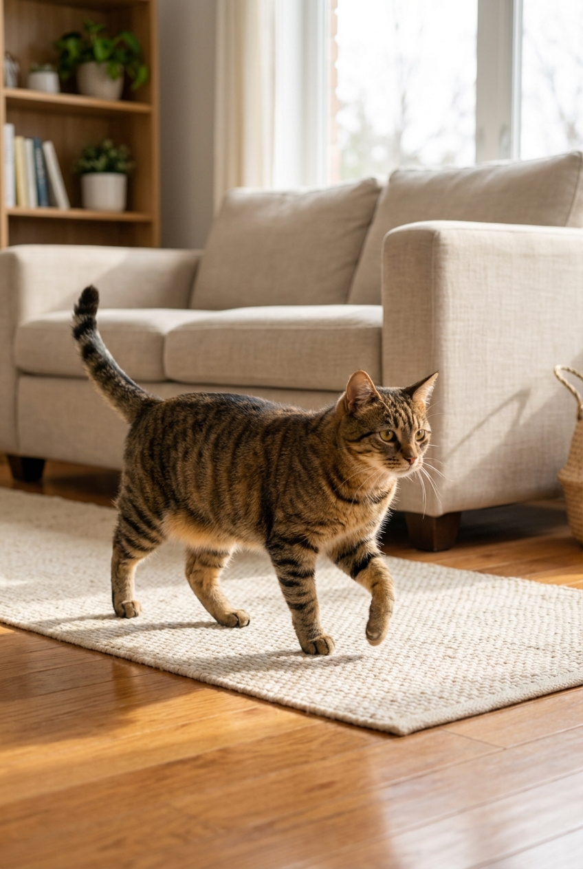 My Cat Is Limping: What Should I Do?