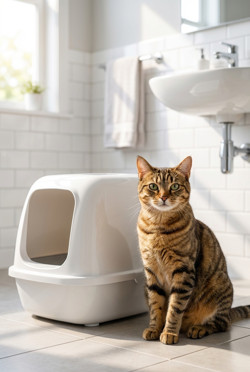 How to Help a Constipated Cat