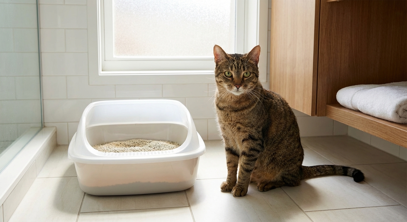 What to Give a Cat for Diarrhea