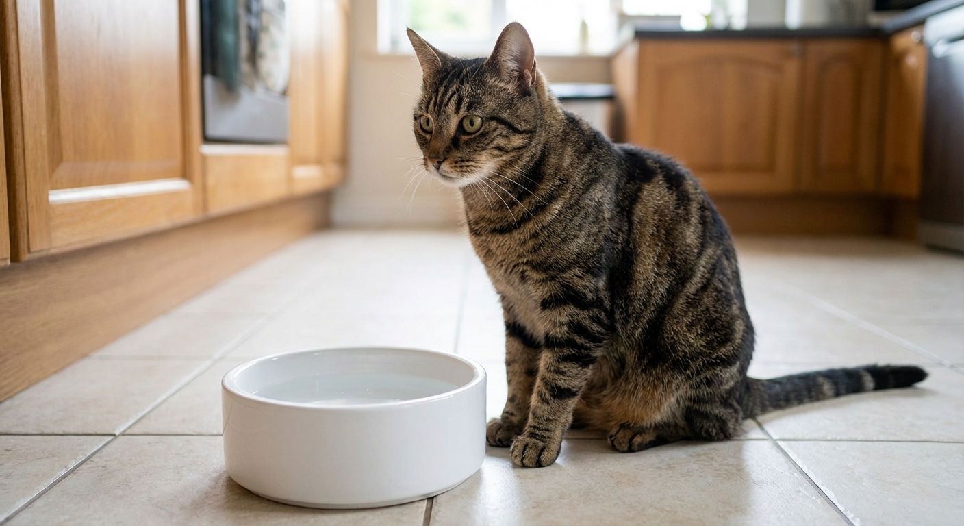 What Can I Give My Cat for Diarrhea?