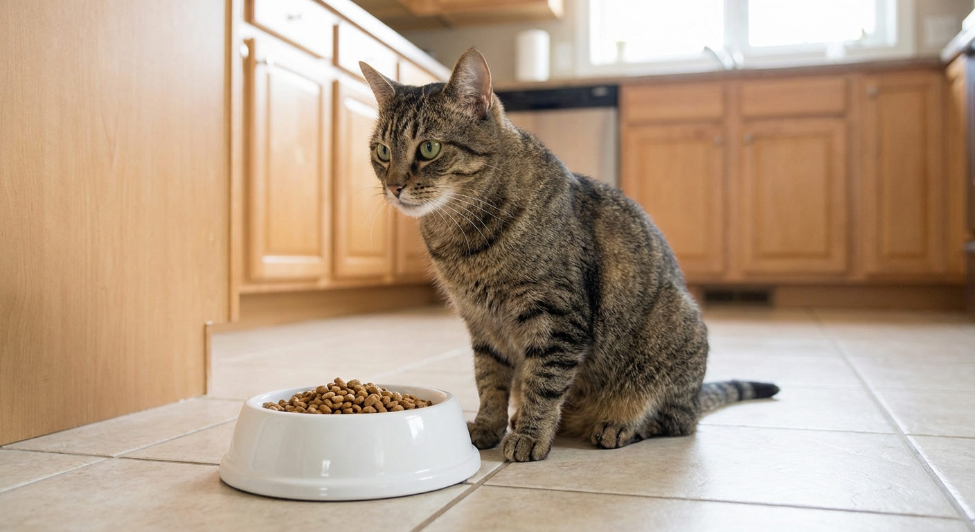 Why Cats Throw Up After Eating