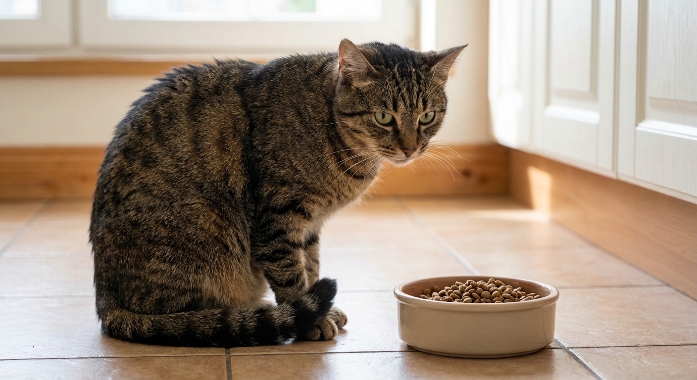 My Cat Throws Up After Eating