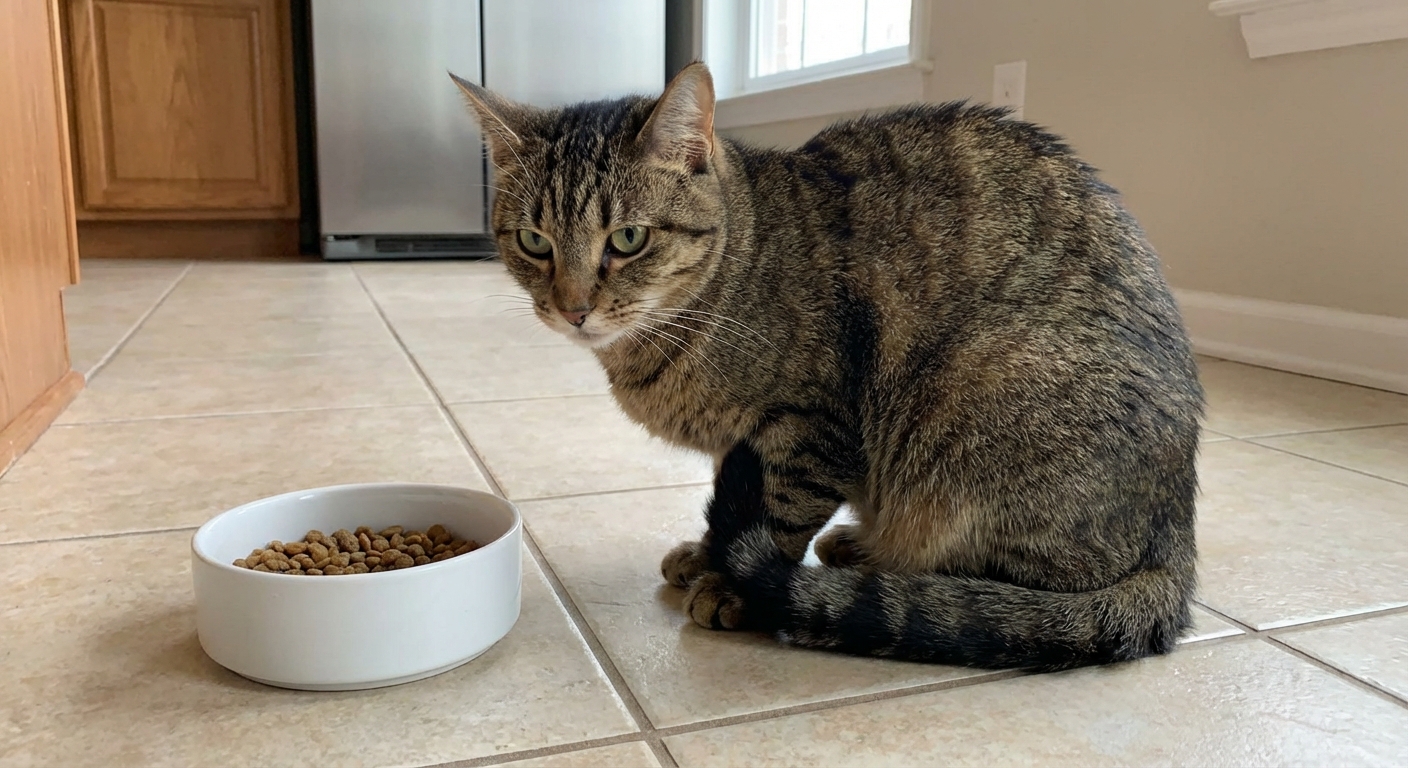 Why My Cat Vomits After Eating