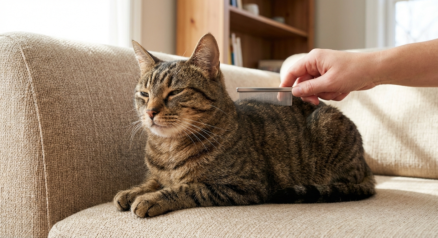 Fun Treat Fleas on Cats: Practical Help