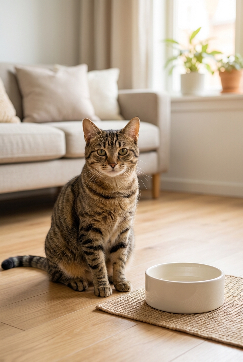 Cats and Vomiting: Pet-Friendly Guide