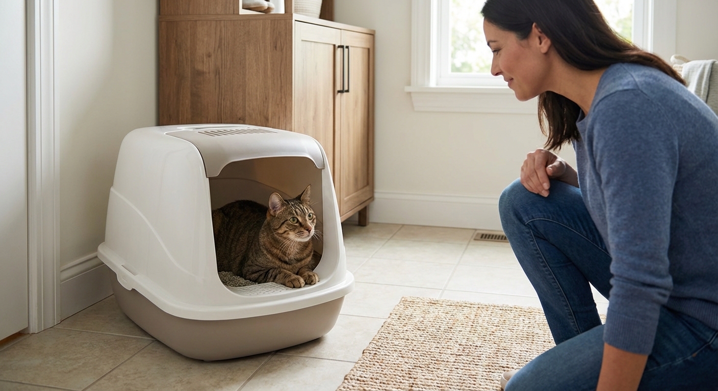 Daily Cat With Diarrhea