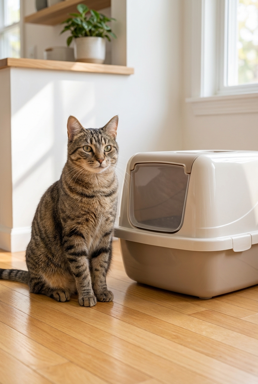 Cat Has Diarrhea: Expert Advice You Need