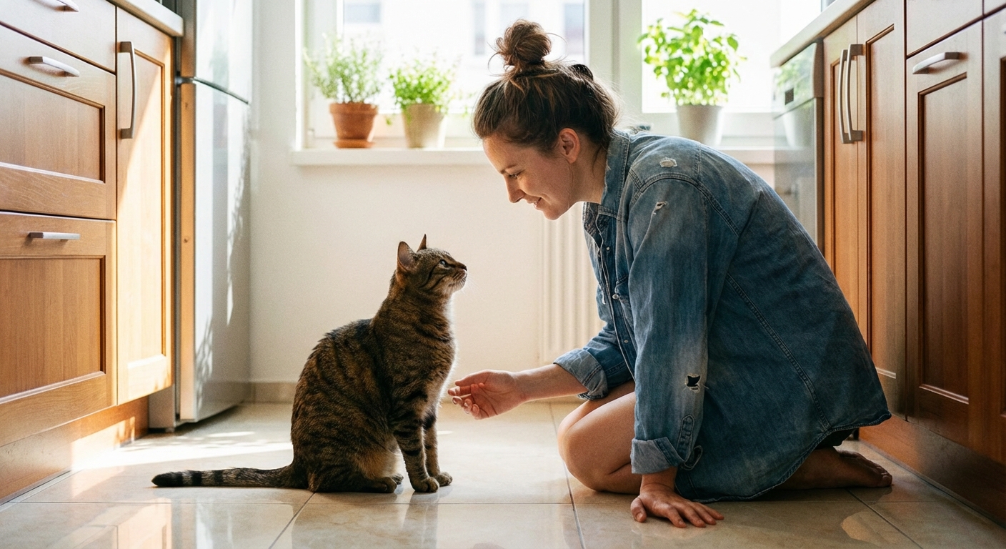 Why Is My Cat Throwing Up? Causes and When to Worry