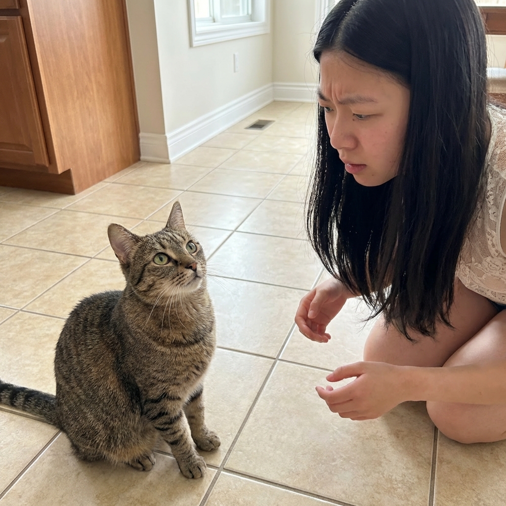 Why Is My Cat Vomiting White Foam?