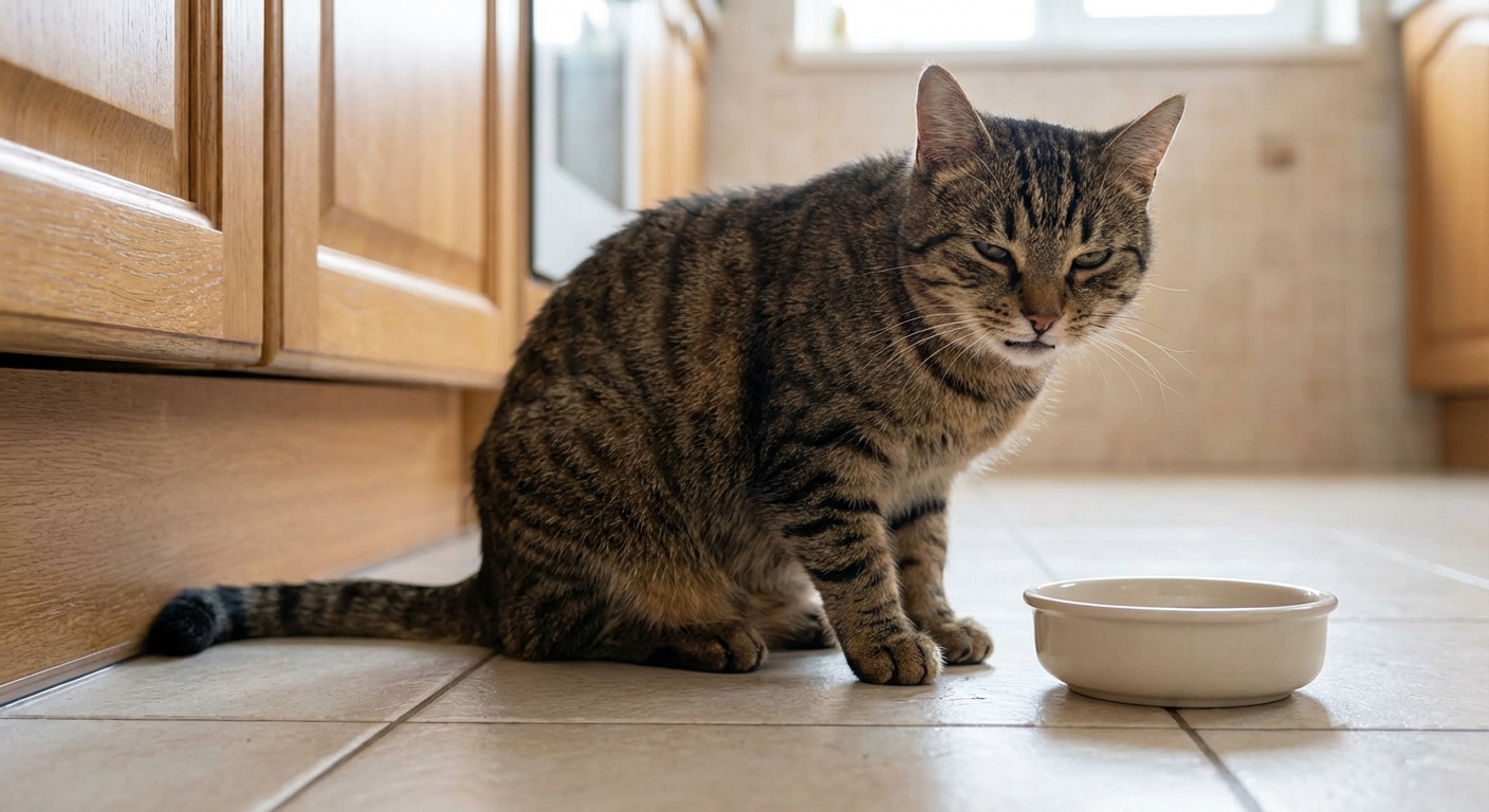 Cat Vomiting After Eating: Hairball or Illness?