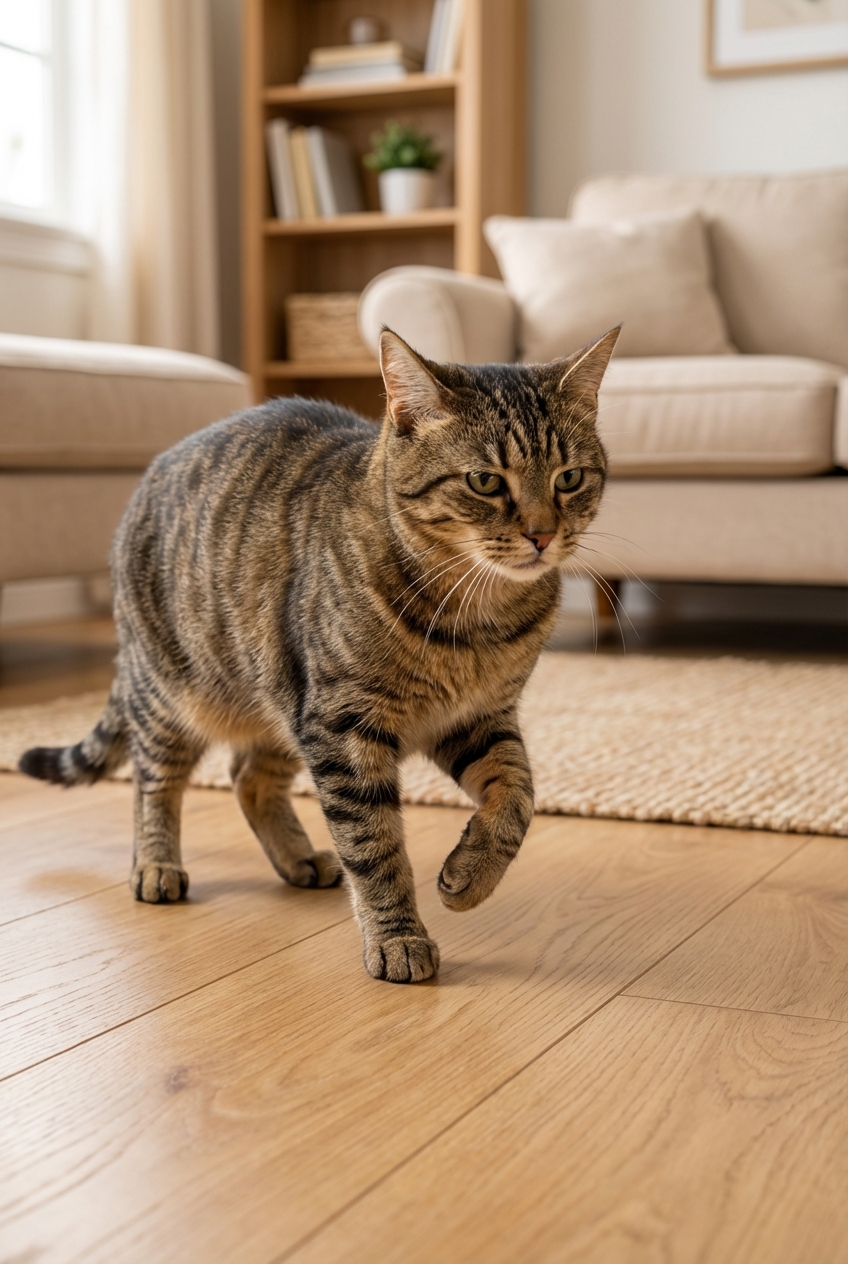 Why Is My Cat Limping?