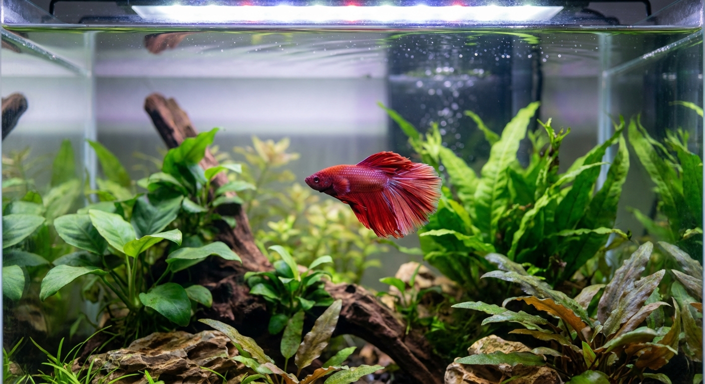 Can Betta Fish Live With Other Fish?