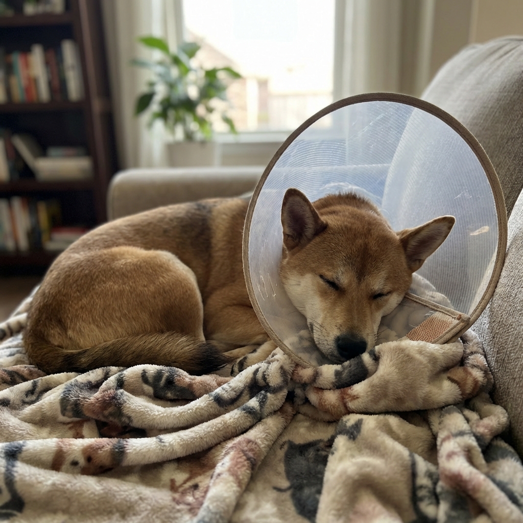 Dog Shivering After Surgery: When to Call the Vet