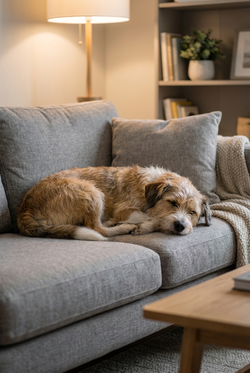 How Much Melatonin Can You Give a Dog?