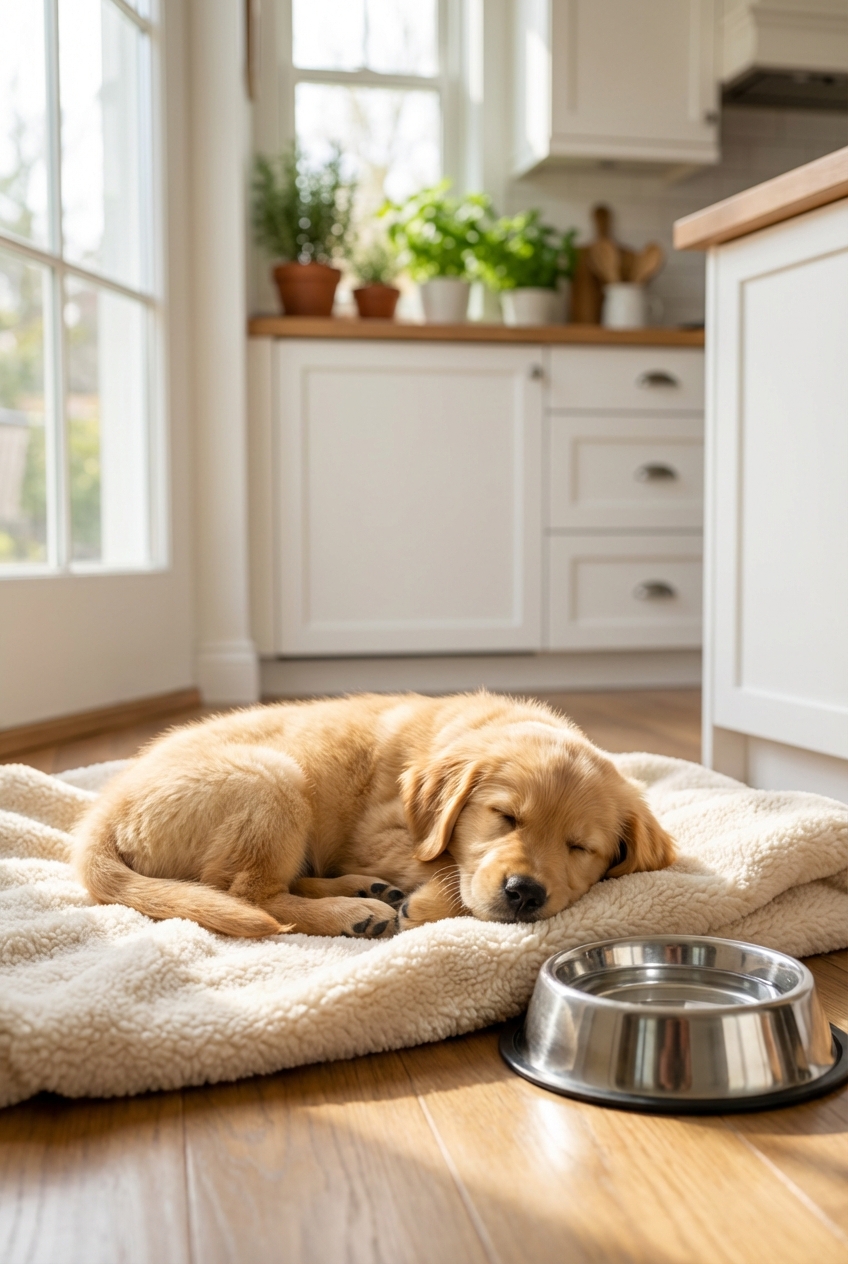 Puppy Diarrhea Tips and Advice