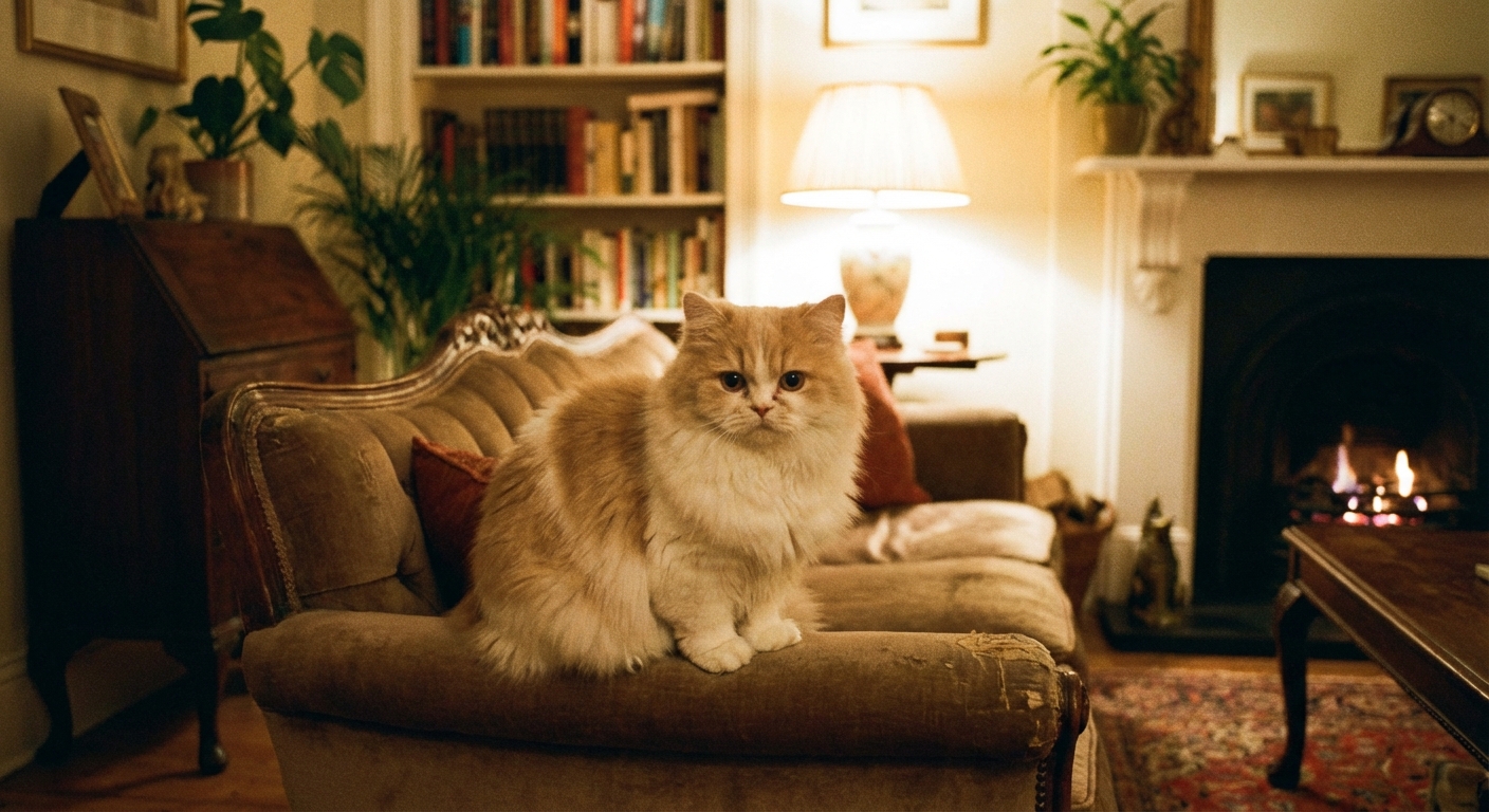 Napoleon Cat Breed Guide: Personality, Care, and Health