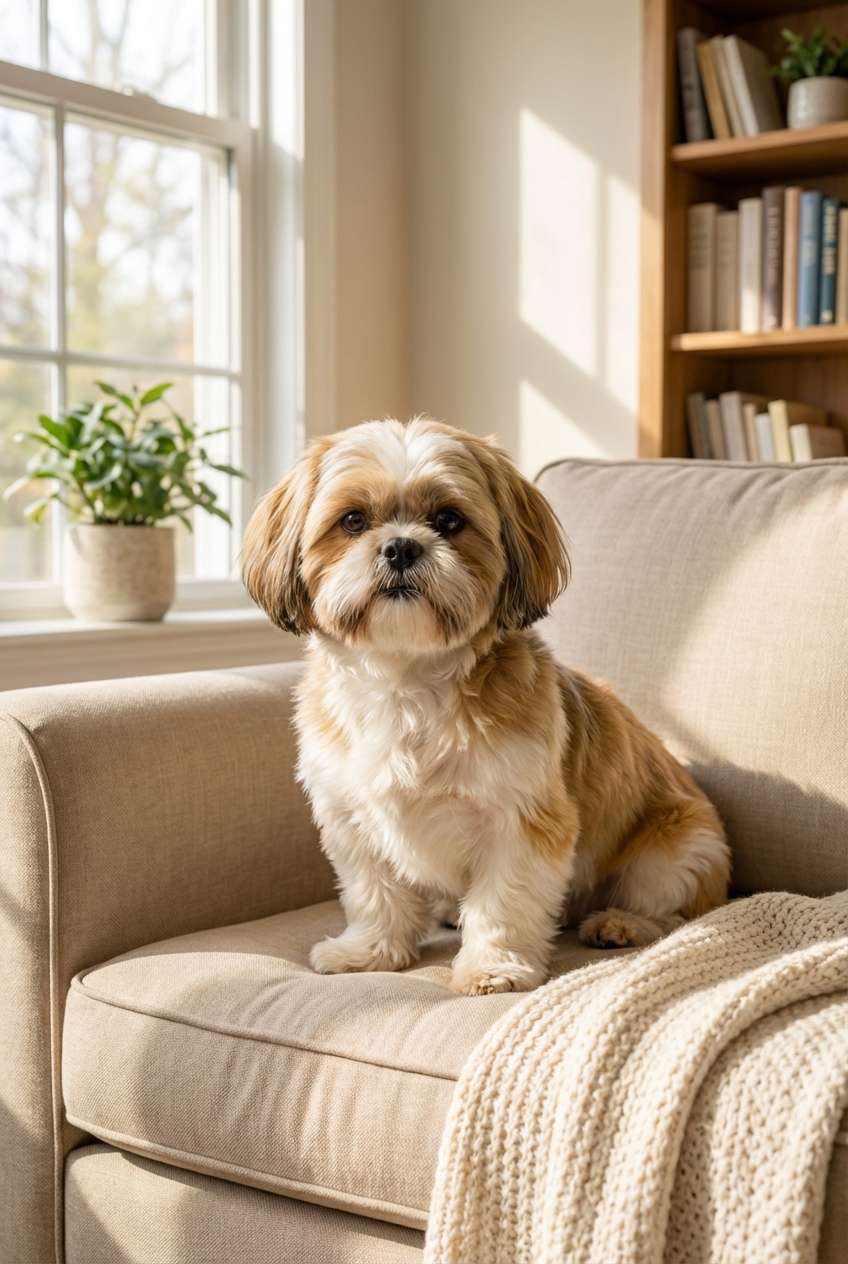 Shih Tzu vs. Maltese: Choosing the Best Lap Dog