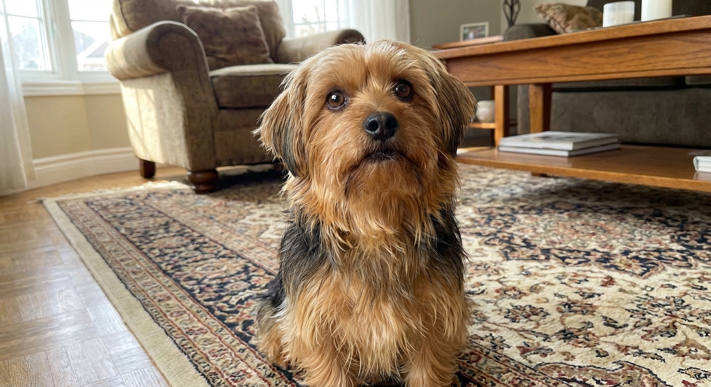 Shorkie (Shih Tzu Yorkie Mix): Personality, Size, and Health Tips