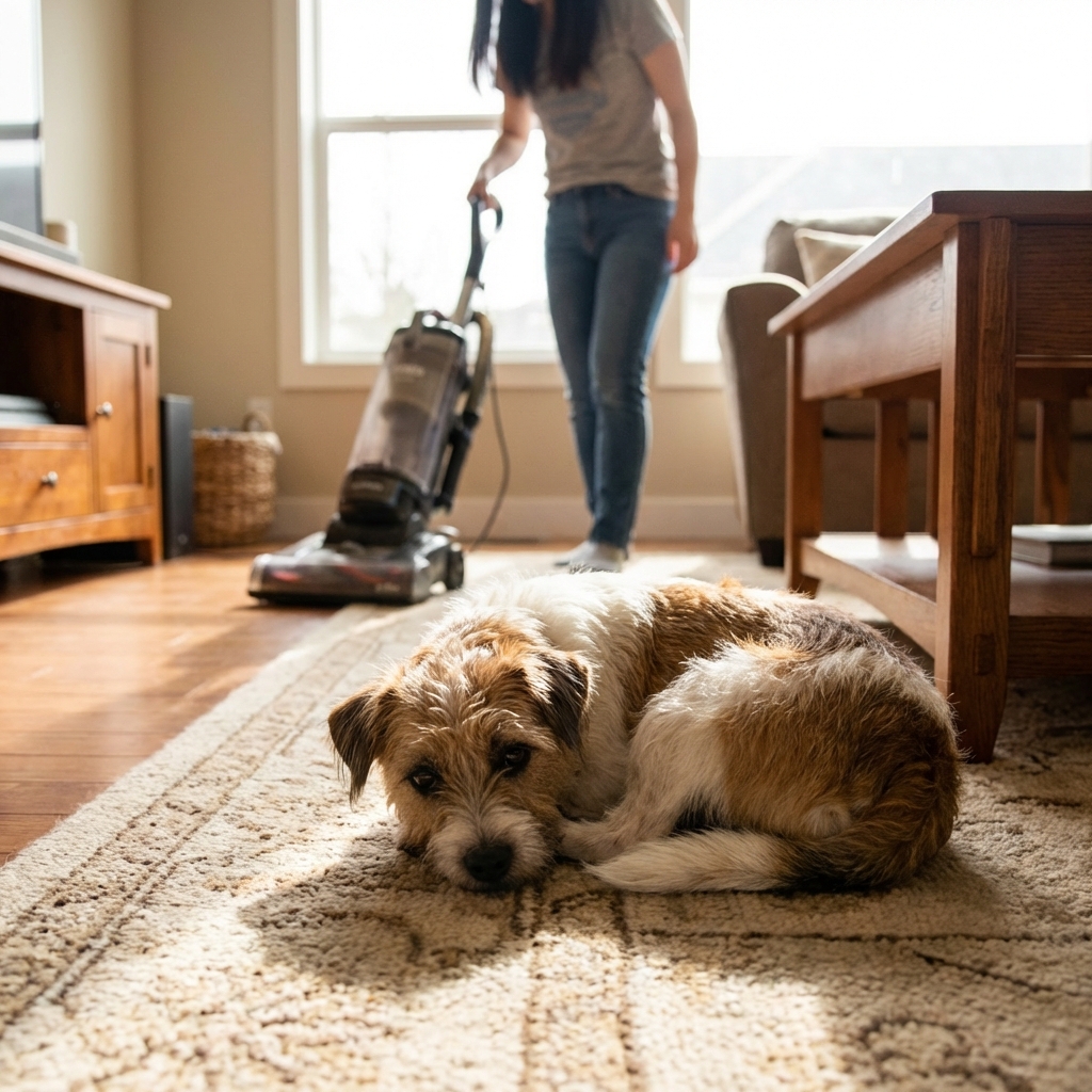 How To Remove Fleas From Home