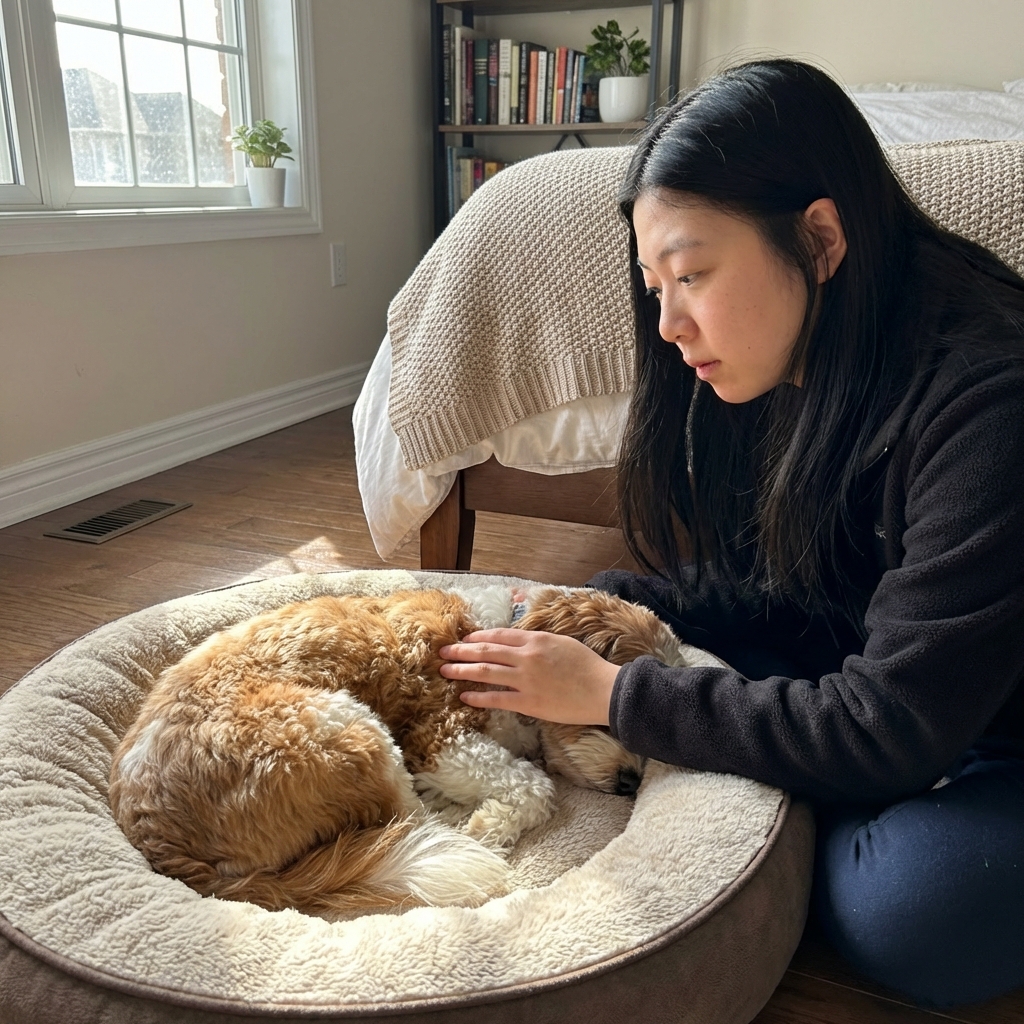 Caring for a Dog With Congestive Heart Failure