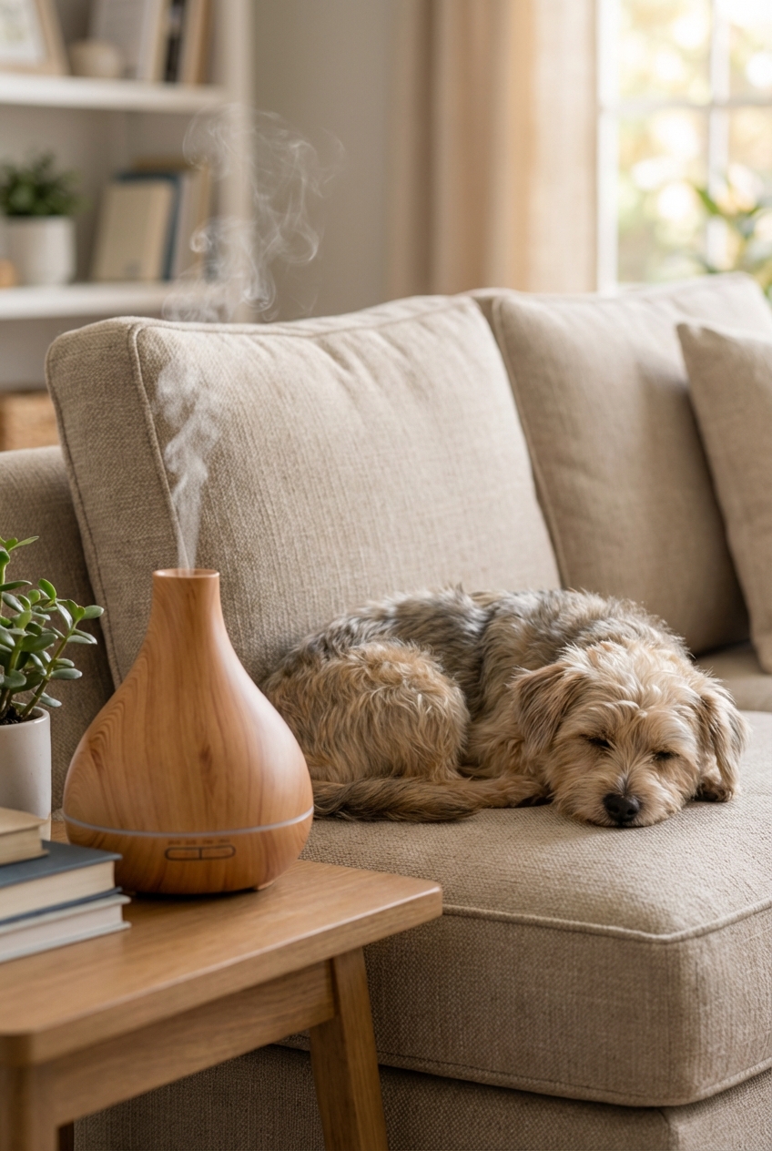 Essential Oils Dogs Should Avoid