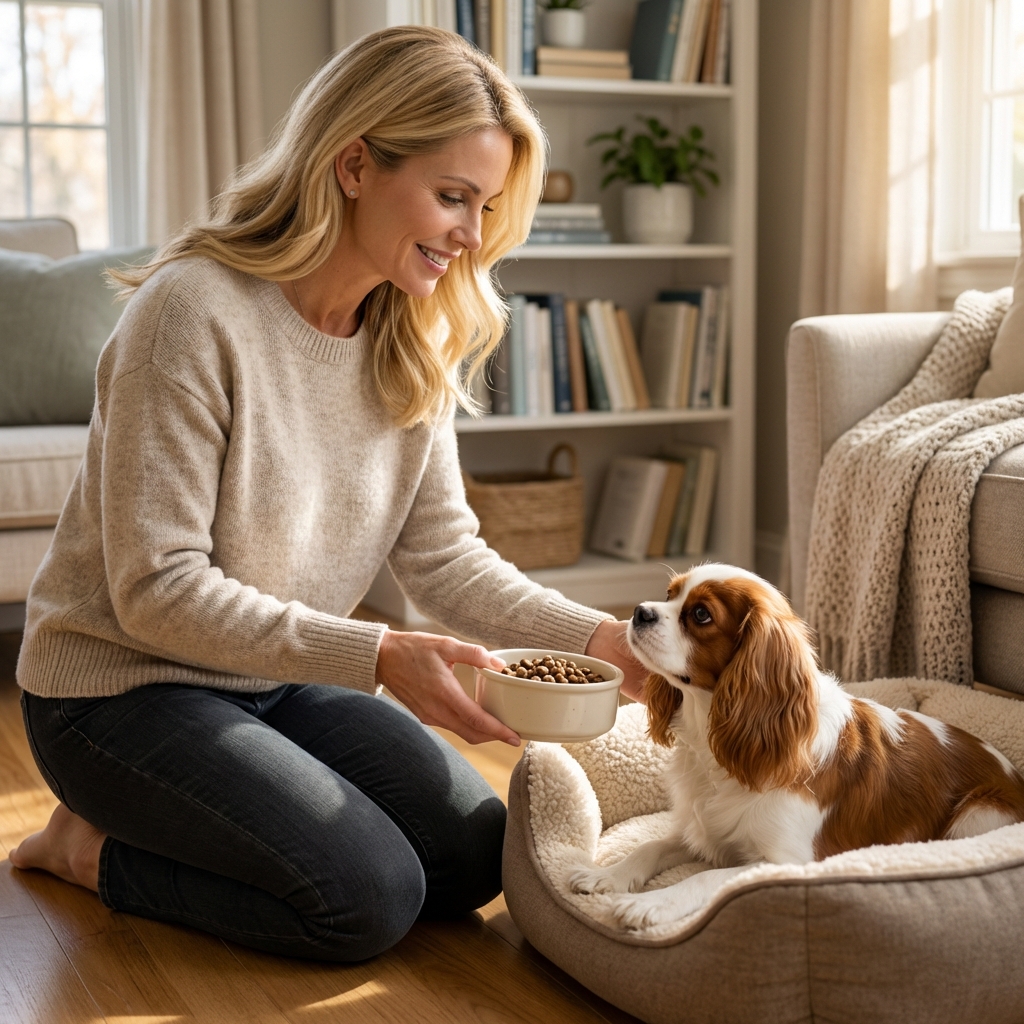 GERD Symptoms in Dogs