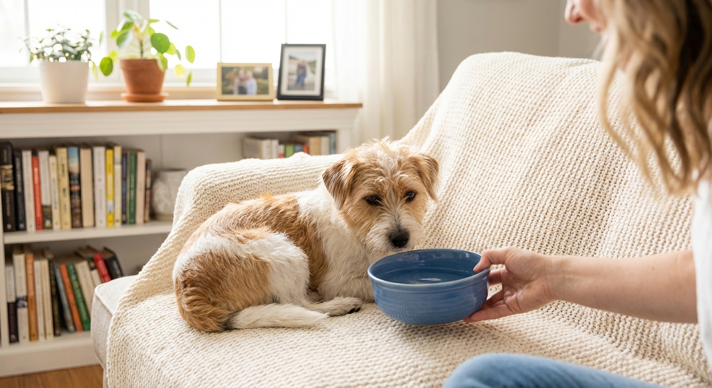 Pet-Friendly Home Remedies for Canine Diarrhea