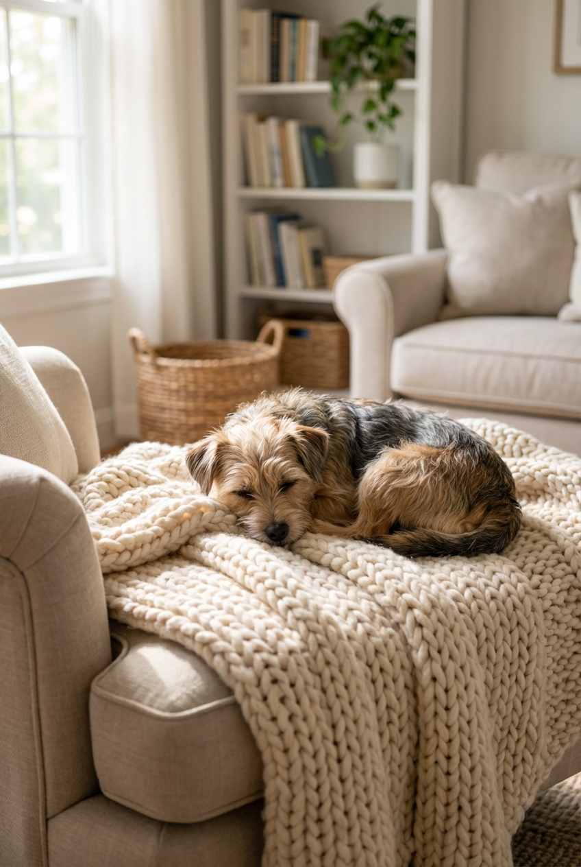 Kennel Cough At-Home Tips and Treats