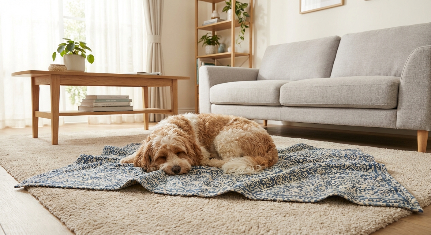 Dog Heat Cycle Hygiene: Cleaning and Odor Tips