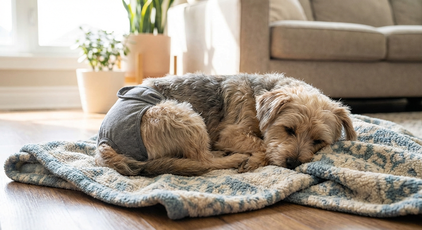 How Long Do Dogs in Heat Bleed?