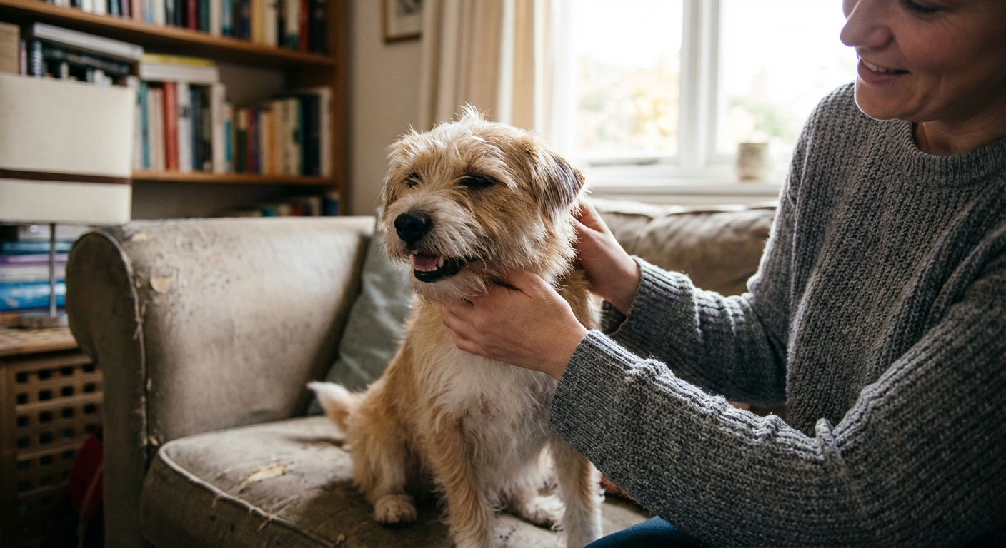 Gagging in Dogs: Causes, When to Worry, and Treatment